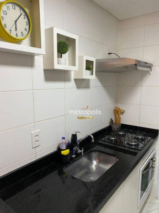 Imagem Apartamento com 2 Quartos à Venda, 44 m² em Jardim Utinga - Santo André Imagem Apartamento com 2 Quartos à Venda, 44 m² em Jardim Utinga - Santo André