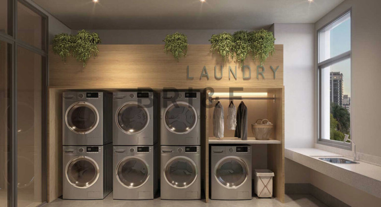Imagem Apartamento com 1 Quarto à Venda, 27 m² em Brooklin  - São Paulo