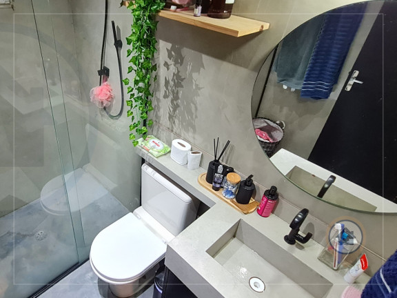 Imagem Apartamento com 2 Quartos à Venda, 66 m² em Vila Leonor - Guarulhos