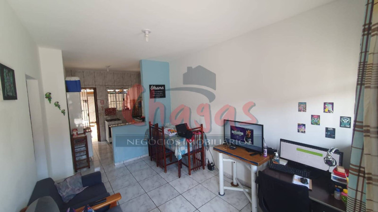 Casa com 2 Quartos à Venda, 70 m² em Martim De Sá - Caraguatatuba
