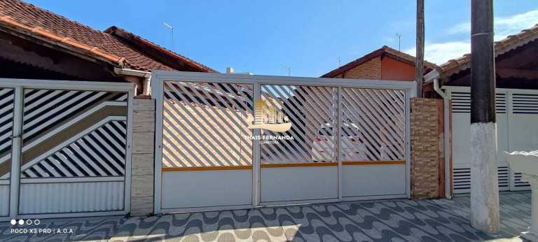 Imagem Casa com 2 Quartos à Venda, 100 m² em Real - Praia Grande