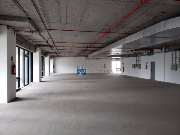 Imagem Sala Comercial para Alugar, 1.359 m² em Itaim Bibi - São Paulo Imagem Sala Comercial para Alugar, 1.359 m² em Itaim Bibi - São Paulo