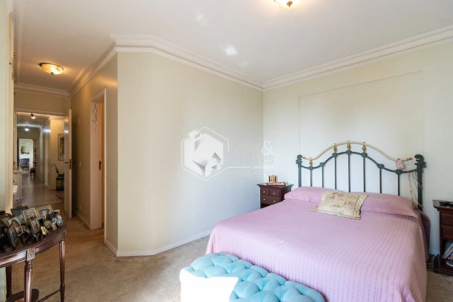 Imagem Apartamento com 4 Quartos à Venda, 255 m² em Campo Belo - São Paulo Imagem Apartamento com 4 Quartos à Venda, 255 m² em Campo Belo - São Paulo