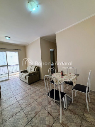 Apartamento com 2 Quartos à Venda, 67 m² em Mansões Santo Antônio - Campinas