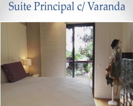 Imagem Apartamento com 4 Quartos à Venda, 287 m² em Panamby - São Paulo Imagem Apartamento com 4 Quartos à Venda, 287 m² em Panamby - São Paulo