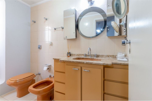 Imagem Apartamento com 4 Quartos à Venda, 140 m² em Vila Monte Alegre - São Paulo