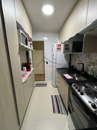 Imagem Apartamento com 2 Quartos à Venda, 55 m² em Jardim Santa Terezinha (zona Leste) - São Paulo Imagem Apartamento com 2 Quartos à Venda, 55 m² em Jardim Santa Terezinha (zona Leste) - São Paulo