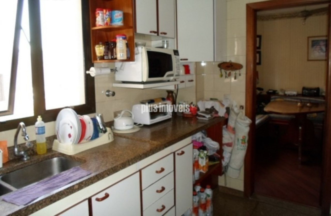 Imagem Apartamento com 4 Quartos à Venda, 200 m² em Moema - São Paulo