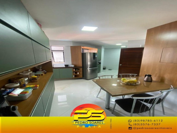 Imagem Apartamento com 4 Quartos à Venda, 160 m² em Manaíra - João Pessoa Imagem Apartamento com 4 Quartos à Venda, 160 m² em Manaíra - João Pessoa