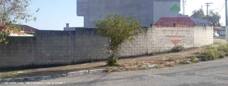 Imagem Terreno à Venda, 188 m² em Imaculada - Taubaté