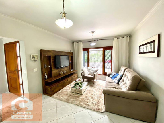 Imagem Sobrado com 3 Quartos à Venda, 180 m² em Vila Santa Catarina - São Paulo Imagem Sobrado com 3 Quartos à Venda, 180 m² em Vila Santa Catarina - São Paulo