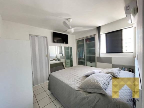 Imagem Apartamento com 3 Quartos à Venda, 110 m² em Tambaú - João Pessoa