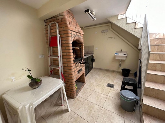 Imagem Sobrado com 2 Quartos à Venda, 82 m² em Olímpico - São Caetano Do Sul