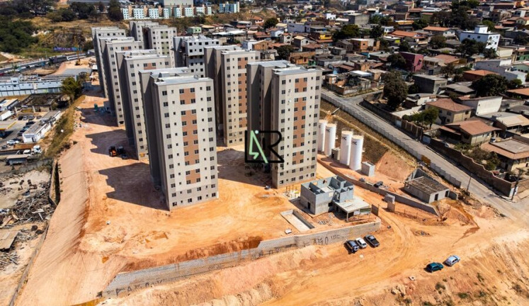 Imagem Apartamento com 2 Quartos à Venda, 42 m² em Maria Da Conceição - Contagem Imagem Apartamento com 2 Quartos à Venda, 42 m² em Maria Da Conceição - Contagem