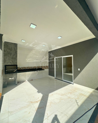Casa com 3 Quartos à Venda, 154 m² em Das Indústrias - Senador Canedo