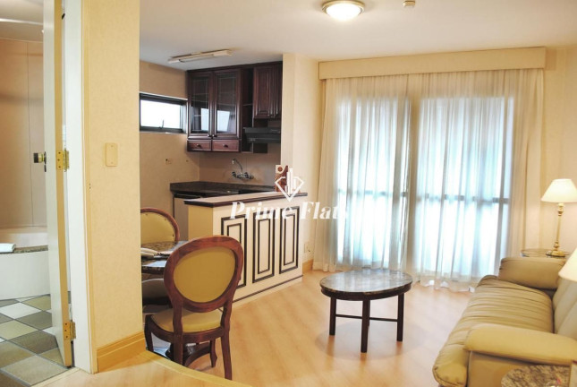 Imagem Apartamento com 1 Quarto à Venda, 55 m² em Bela Vista - São Paulo Imagem Apartamento com 1 Quarto à Venda, 55 m² em Bela Vista - São Paulo