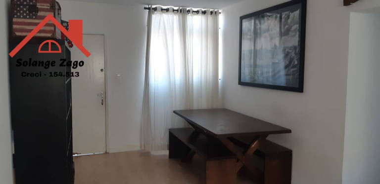 Imagem Apartamento com 2 Quartos à Venda, 69 m² em Santo Amaro - São Paulo