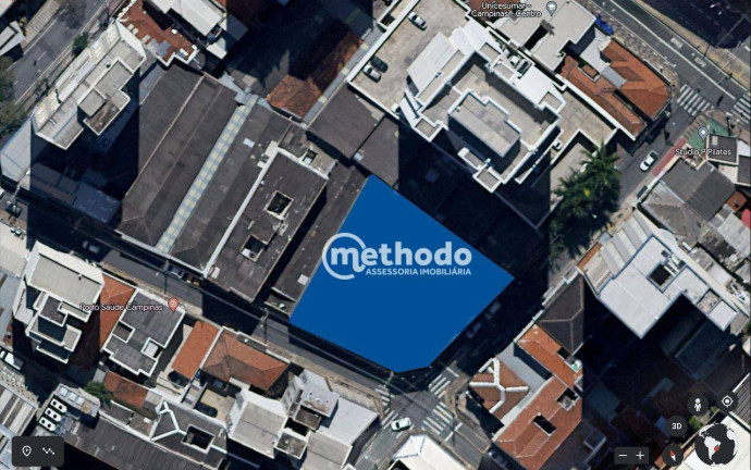 Imagem Galpão à Venda, 1.000 m² em Centro - Campinas