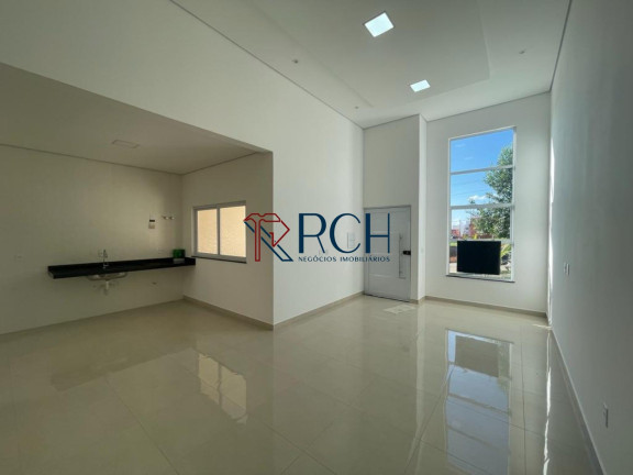 Casa com 3 Quartos à Venda, 107 m² em Caguassu - Sorocaba