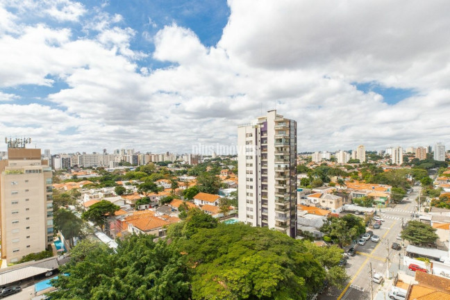 Imagem Apartamento com 4 Quartos à Venda, 262 m² em Campo Belo - São Paulo