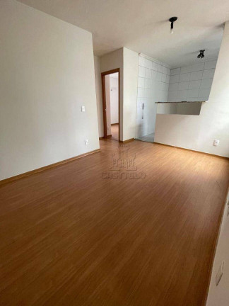 Imagem Apartamento com 2 Quartos à Venda, 42 m² em Colinas - Londrina