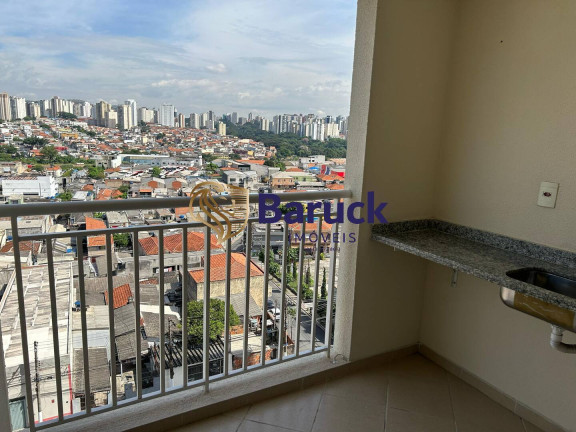 Imagem Apartamento com 2 Quartos à Venda, 43 m² em Jardim Saúde - São Paulo Imagem Apartamento com 2 Quartos à Venda, 43 m² em Jardim Saúde - São Paulo