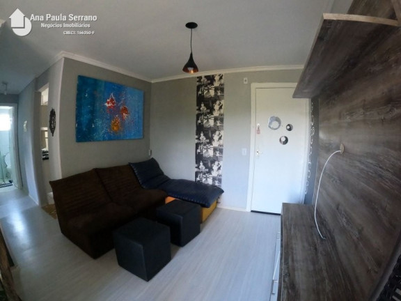 Imagem Apartamento com 2 Quartos à Venda, 55 m² em Jardim Tatiana - Votorantim Imagem Apartamento com 2 Quartos à Venda, 55 m² em Jardim Tatiana - Votorantim