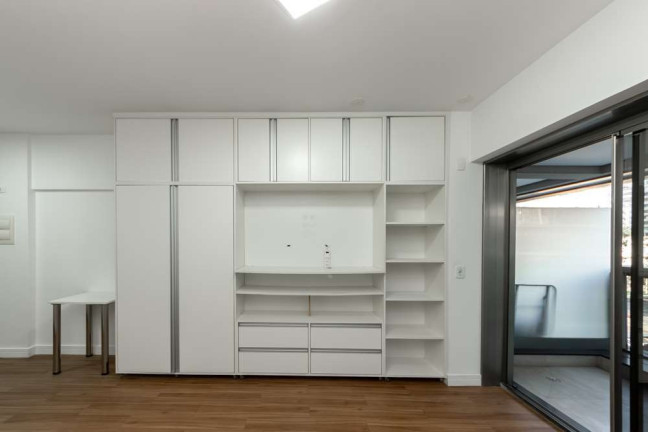 Imagem Apartamento com 1 Quarto à Venda, 28 m² em República - São Paulo Imagem Apartamento com 1 Quarto à Venda, 28 m² em República - São Paulo