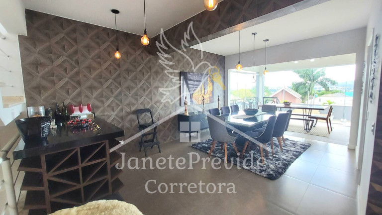 Imagem Casa de Condomínio com 4 Quartos à Venda, 484 m² em Alphaville - Santana De Parnaíba