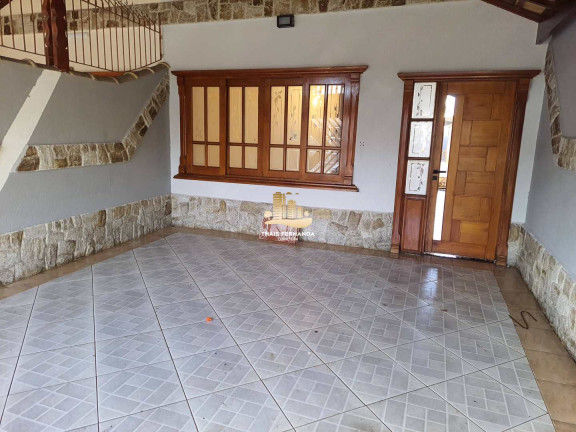 Imagem Casa com 3 Quartos à Venda, 123 m² em Maracanã - Praia Grande Imagem Casa com 3 Quartos à Venda, 123 m² em Maracanã - Praia Grande