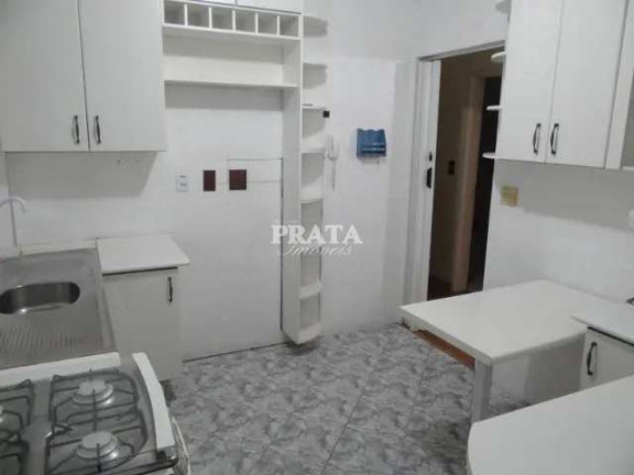 Imagem Apartamento com 2 Quartos à Venda, 62 m² em Embaré - Santos Imagem Apartamento com 2 Quartos à Venda, 62 m² em Embaré - Santos
