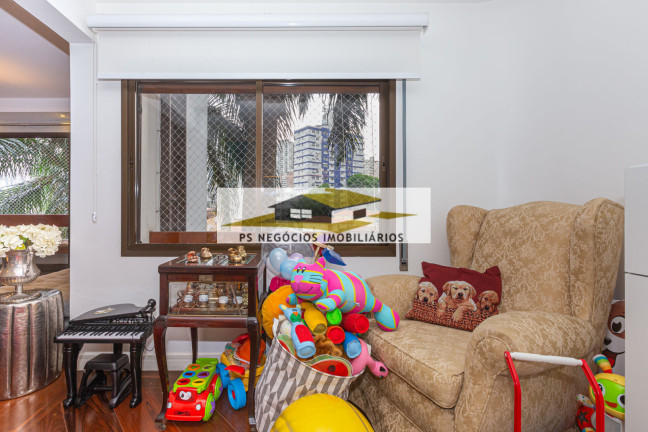 Imagem Apartamento com 3 Quartos à Venda, 184 m² em Aclimação - São Paulo