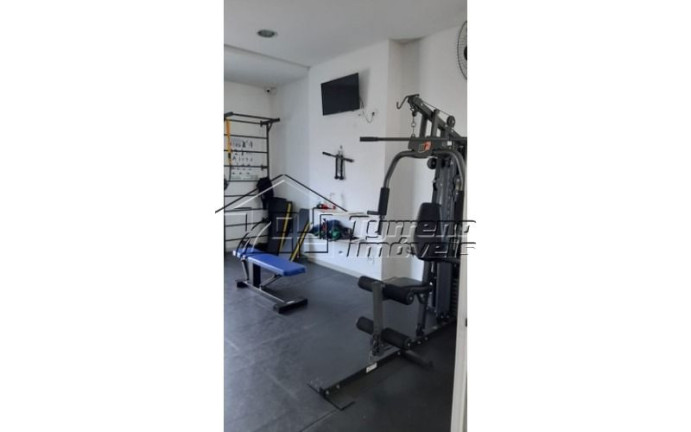 Imagem Apartamento com 2 Quartos à Venda, 48 m² em Vila Tatetuba - São José Dos Campos