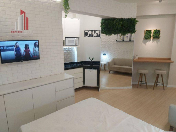 Imagem Studio com 1 Quarto à Venda, 32 m² em Centro - São Paulo