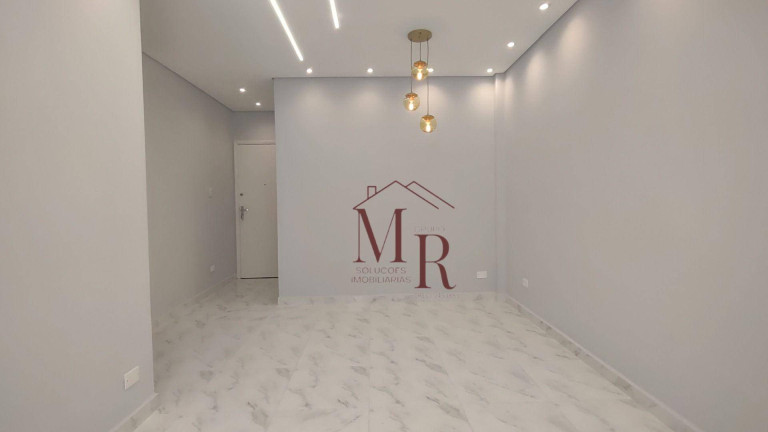 Imagem Apartamento com 1 Quarto à Venda, 61 m² em Vila Guilhermina - Praia Grande