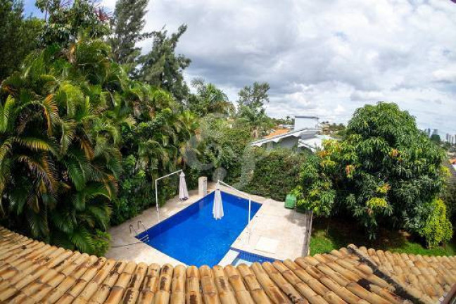 Imagem Casa de Condomínio com 5 Quartos à Venda, 422 m² em Alphaville - Santana De Parnaíba Imagem Casa de Condomínio com 5 Quartos à Venda, 422 m² em Alphaville - Santana De Parnaíba