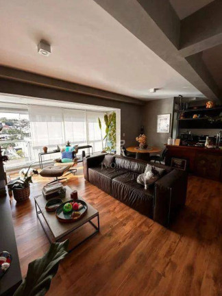 Imagem Cobertura com 3 Quartos à Venda, 138 m² em Real Parque - São Paulo Imagem Cobertura com 3 Quartos à Venda, 138 m² em Real Parque - São Paulo