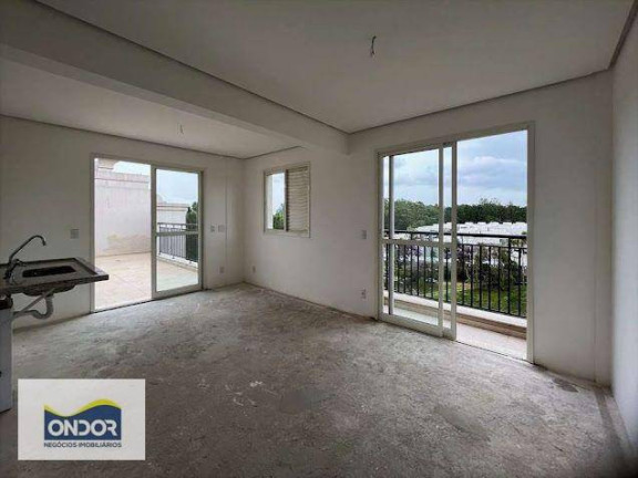 Imagem Apartamento com 1 Quarto à Venda, 37 m² em Granja Viana - Cotia Imagem Apartamento com 1 Quarto à Venda, 37 m² em Granja Viana - Cotia