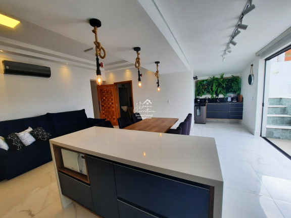 Imagem Imóvel com 3 Quartos à Venda, 188 m² em Pitangueiras - Guarujá
