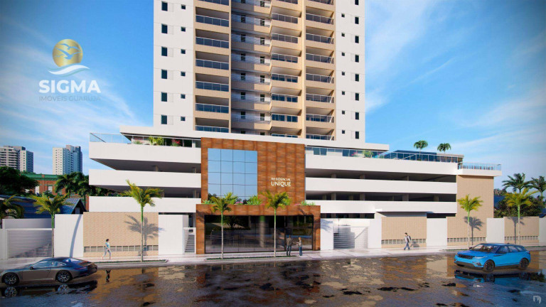 Imagem Apartamento com 3 Quartos à Venda, 96 m² em Jardim Astúrias - Guarujá Imagem Apartamento com 3 Quartos à Venda, 96 m² em Jardim Astúrias - Guarujá