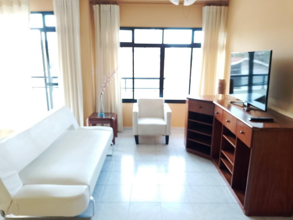 Imagem Apartamento com 3 Quartos à Venda, 106 m² em Itaguá - Ubatuba