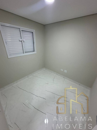 Imagem Cobertura com 2 Quartos para Alugar, 110 m² em Vila Linda - Santo André