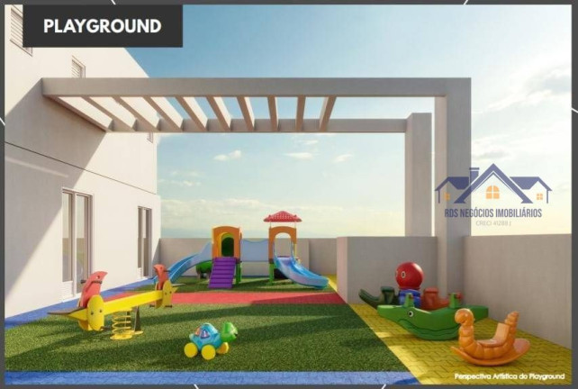 Imagem Apartamento com 2 Quartos à Venda, 40 m² em Vila Eldízia - Santo André