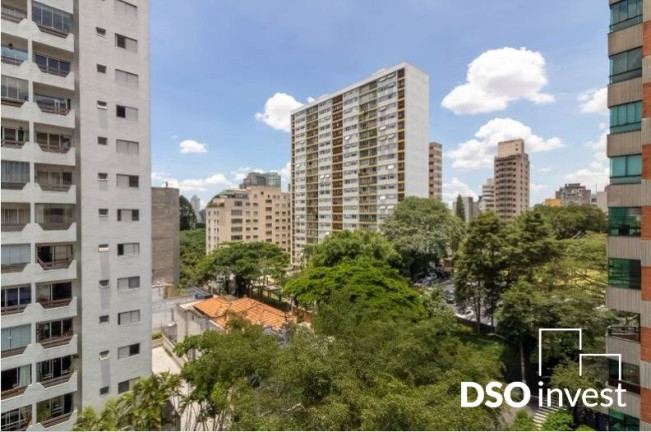 Imagem Apartamento com 3 Quartos à Venda, 212 m² em Consolação - São Paulo