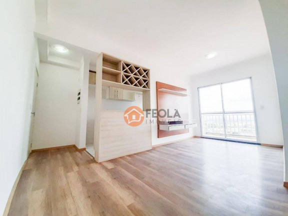 Imagem Apartamento com 3 Quartos à Venda, 72 m² em Vila Belvedere - Americana Imagem Apartamento com 3 Quartos à Venda, 72 m² em Vila Belvedere - Americana