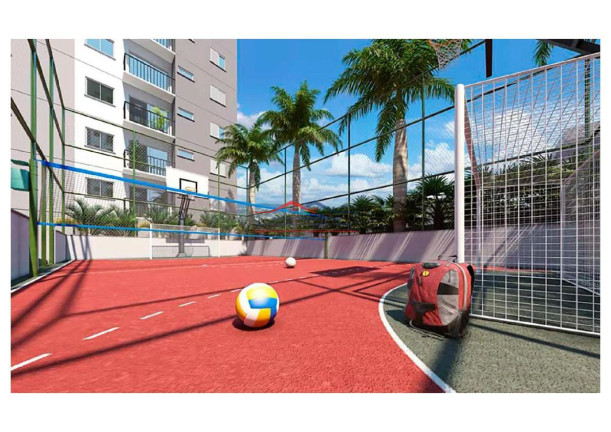 Imagem Apartamento com 2 Quartos à Venda, 55 m² em Parque São Matheus - Piracicaba