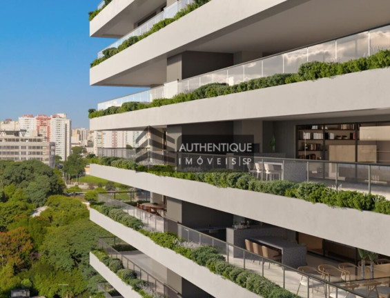 Imagem Apartamento com 4 Quartos à Venda, 334 m² em Paraíso - São Paulo