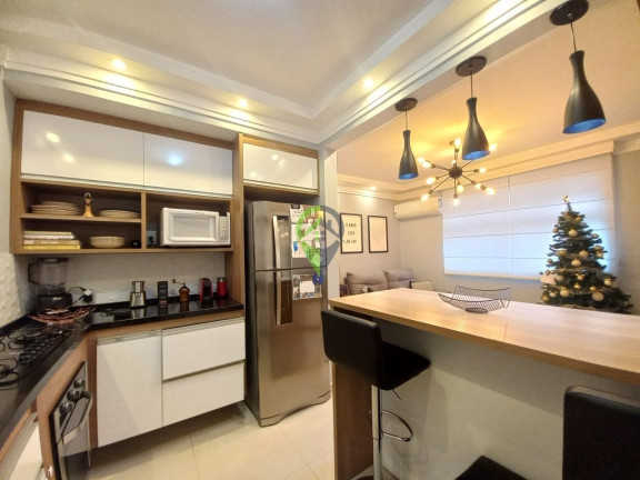 Imagem Apartamento com 3 Quartos à Venda, 89 m² em Marapé - Santos Imagem Apartamento com 3 Quartos à Venda, 89 m² em Marapé - Santos