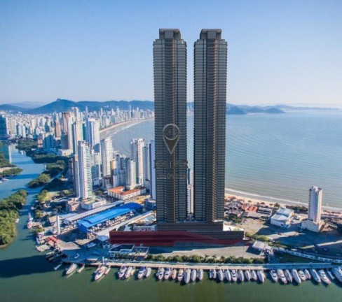 Imagem Apartamento com 4 Quartos à Venda,  em Centro - Balneário Camboriú