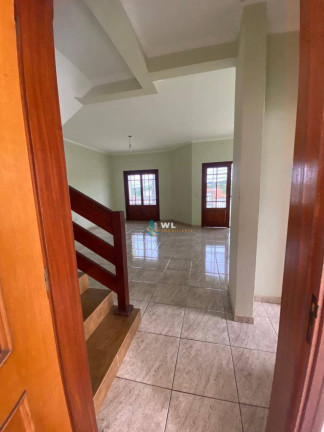 Imagem Casa com 3 Quartos para Alugar, 261 m² em Jardim Bandeirantes - Louveira